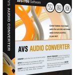 AVS Audio Converter Crack 10.3.1.633 + Keygen Terbaru Unduh