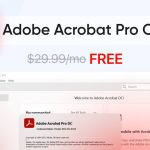 Adobe Acrobat Pro DC Kuyhaa 24.1.20615 Terbaru