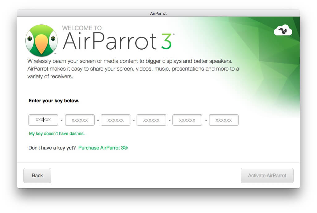 AirParrot Crack v3.1.6 + Portable Terbaru Gratis Versi Unduh