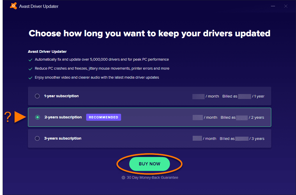 Avast Driver Updater Crack 22.6 Plus Keygen Terbaru