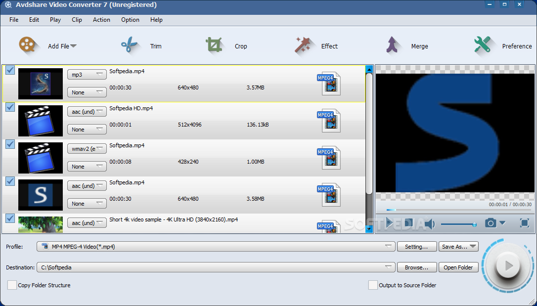 Avdshare Video Converter Crack 7.4 + Keygen Terbaru