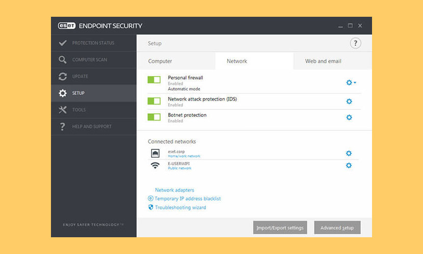 ESET Endpoint Security Crack 15.2.17.0 Torrent Versi Unduh