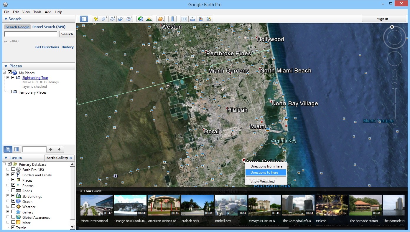 Google Earth Pro Kuyhaa 7.3.6.9345 Terbaru Versi Window