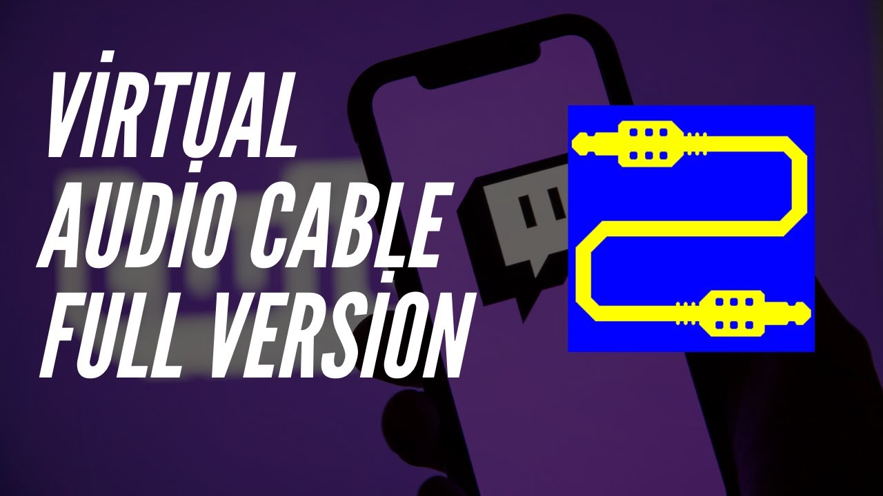 Kabel Audio Virtual Crack 11.12 With Keygen Terbaru