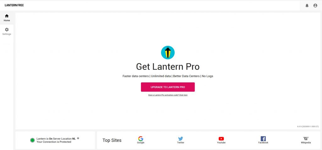 Lantern Pro Crack 6.10.5 + Keygen Terbaru Gratis