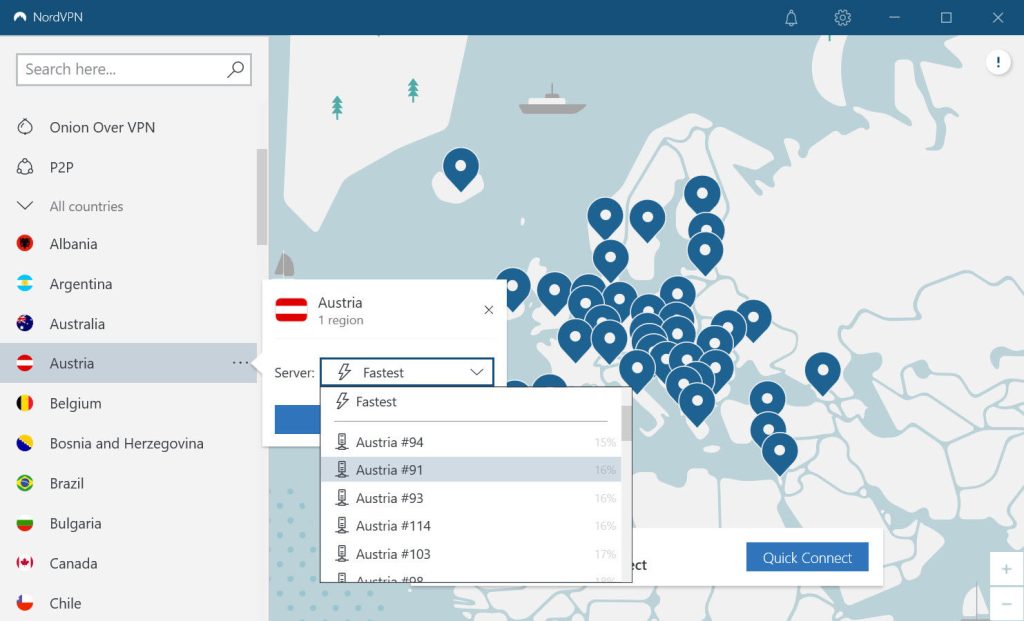 NordVPN Crack 7.9.2 + Keygen Terbaru Gratis Unduh