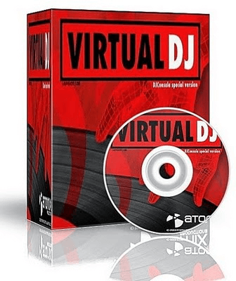 Virtual DJ Pro Crack 8.6067 + Serial Key Terbaru Versi Unduh