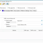 Website Auto Traffic Generator Ultimate Crack v8.2 + Terbaru