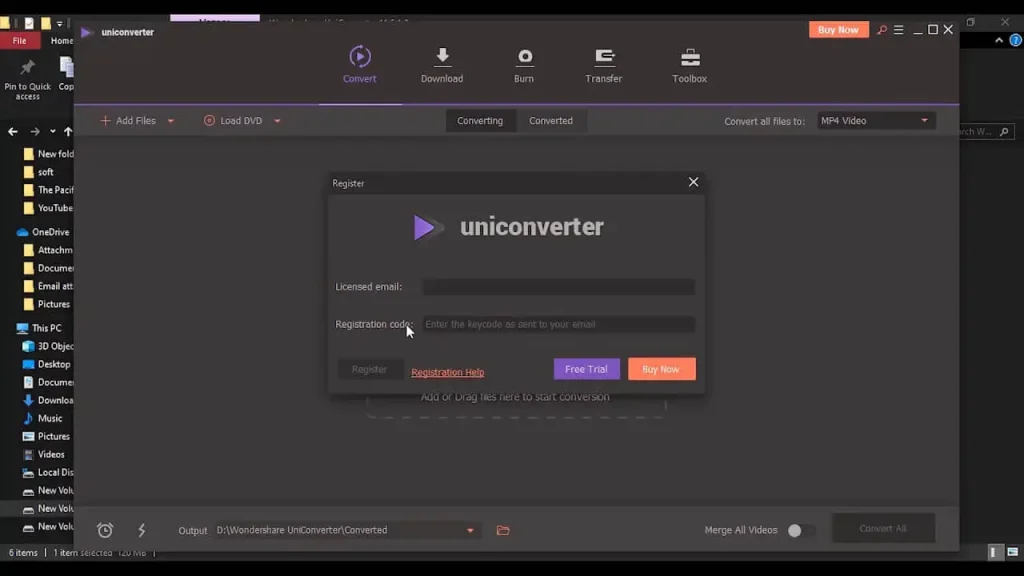 Wondershare Uniconverter Patch