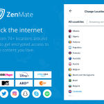 ZenMate VPN Crack 9.0.2 With Keygen Terbaru Versi