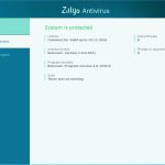 Zillya Antivirus Crack 3.0.2367.0 + Keygen Terbaru
