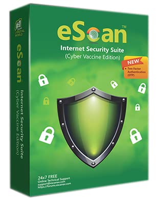 eScan Anti-Virus Crack 22.0.1400.2 + Keygen Terbaru