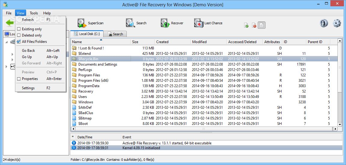 Active File Recovery Crack 22.0.7 + Keygen Terbaru