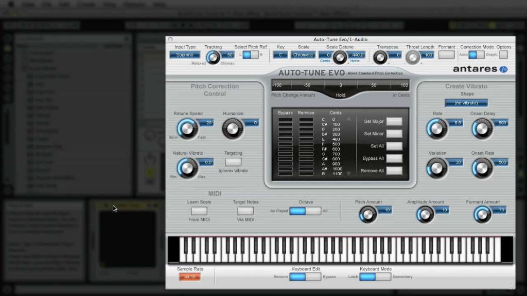 Antares AutoTune Pro X Kuyhaa 10.3.1 Portable Terbaru Gratis