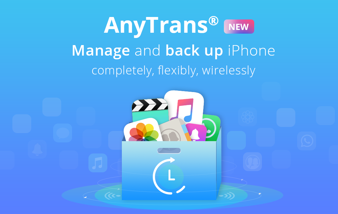 AnyTrans Crack 8.9.4 + Keygen Terbaru Gratis Unduh