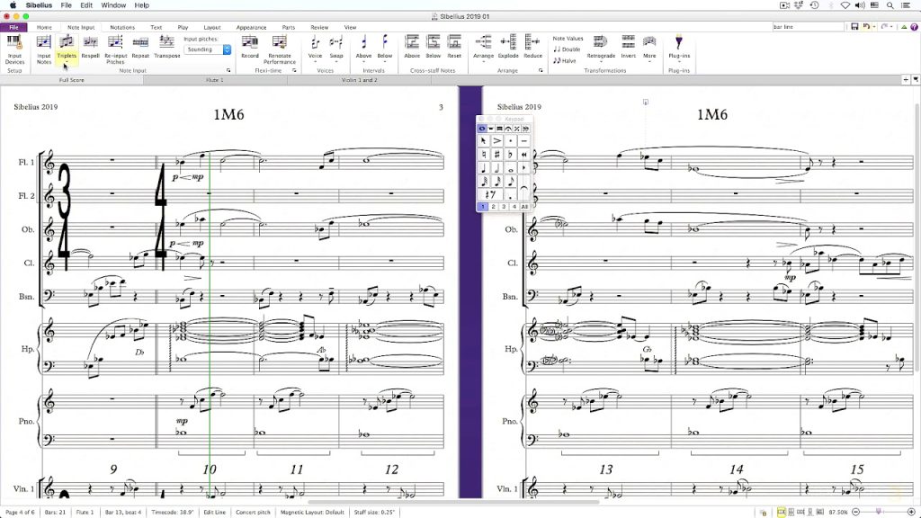 Avid Sibelius Ultimate Kuyhaa 2024 Terbaru Gratis Unduh