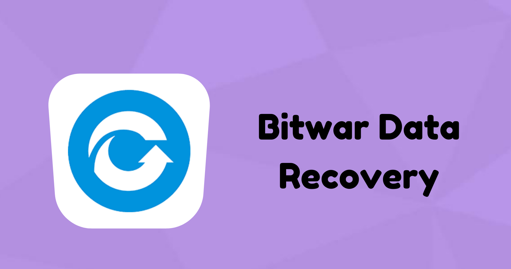 Bitwar Data Recovery Crack 6.8.7.2 + Keygen Terbaru