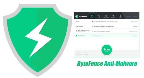 ByteFence Anti-Malware Pro Crack 5.7.2 With Terbaru