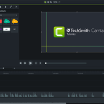 Camtasia Studio Crack v24.0.2.2656 + Patch Terbaru Gratis Unduh