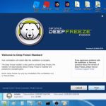 Deep Freeze Crack v8.71 + Torrent Terbaru Gratis Unduh