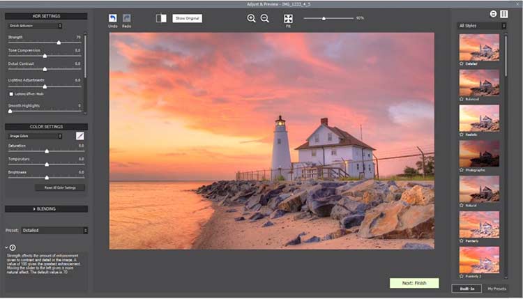 HDRsoft Photomatix Pro Crack 6.5 + Keygen Terbaru 