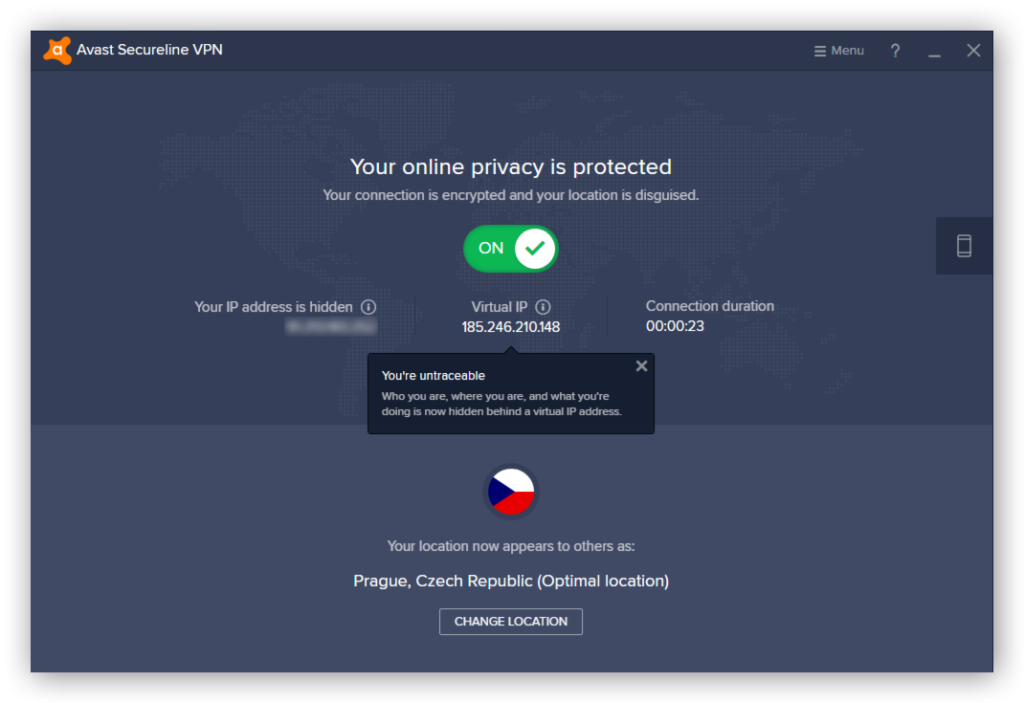 Hide My IP Crack 6.3.0.2 Plus Keygen Terbaru Gratis