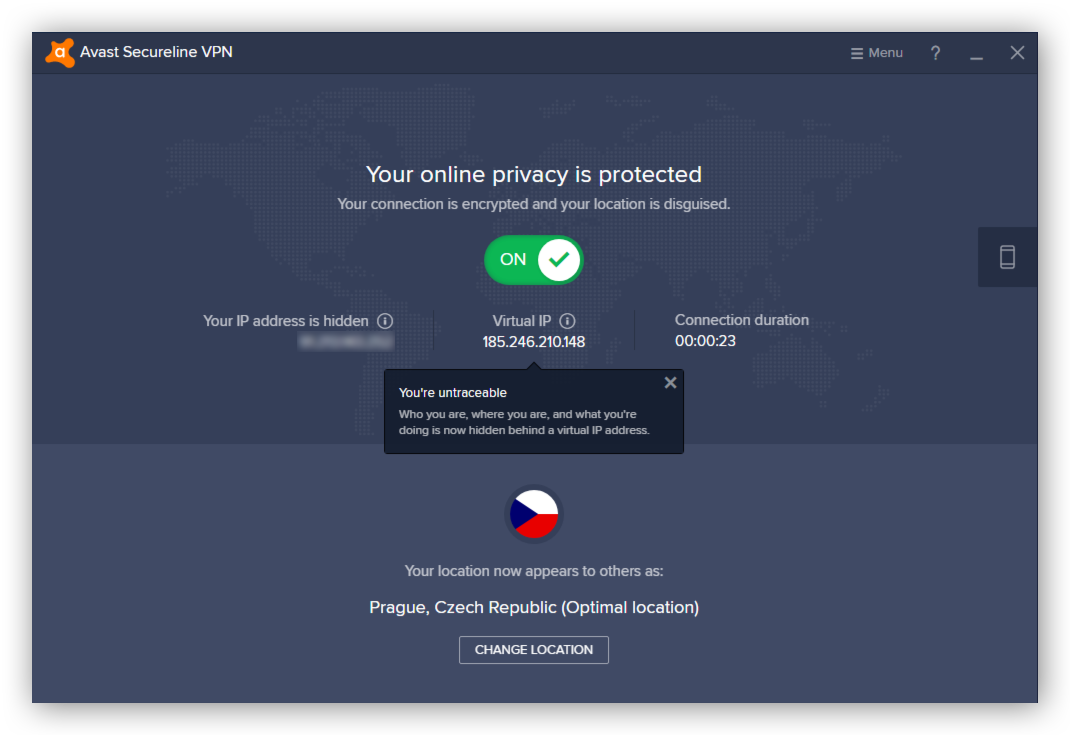 Hide My IP Crack 6.3.0.2 Plus Keygen Terbaru Gratis