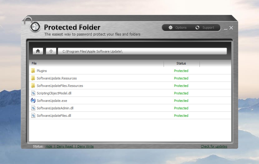 
IObit Protected Folder Kuyhaa 4.3.0.50 Terbaru Unduh Windows

