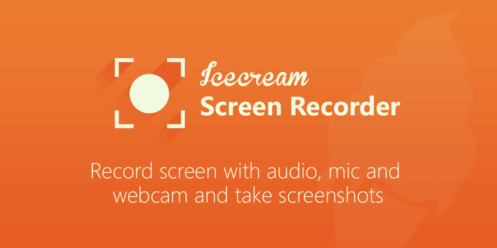 IceCream Screen Recorder Pro Crack 7.10 + Keygen Terbaru