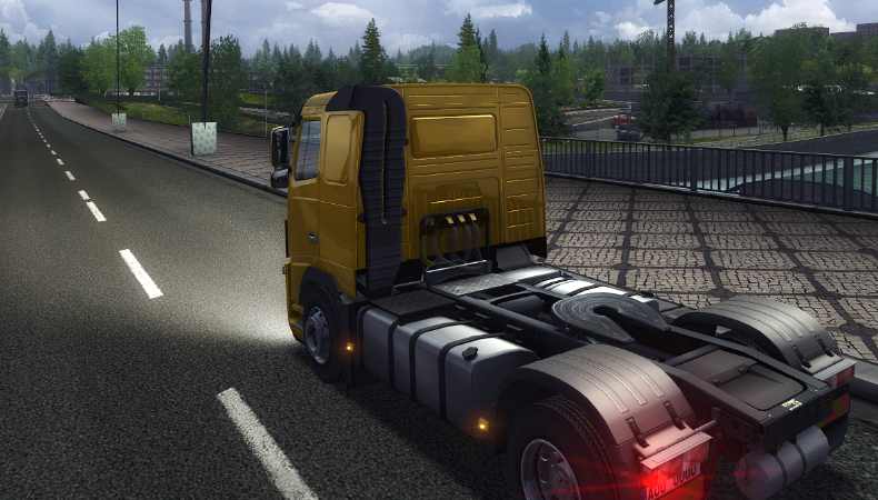 Euro Truck Simulator Kuyhaa 3 Windows Terbaru Versi Unduh