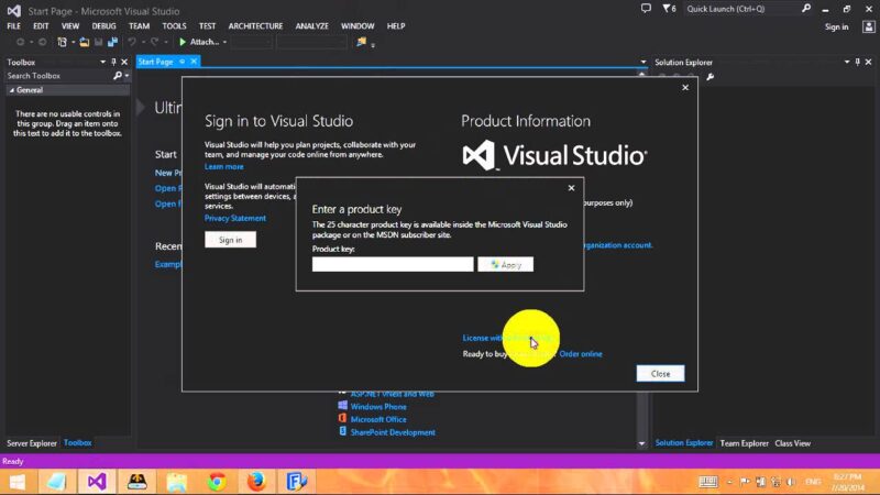 Visual Studio Kuyhaa 2024 Terbaru Gratis Versi Unduh Windows