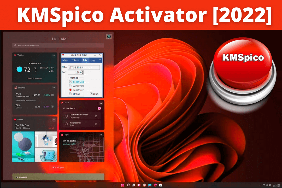 Windows KMS Activator Ultimate Crack v11.3 + Keygen Terbaru 
