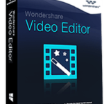 Wondershare Video Editor Crack v5.1.3 With Torrent Terbaru