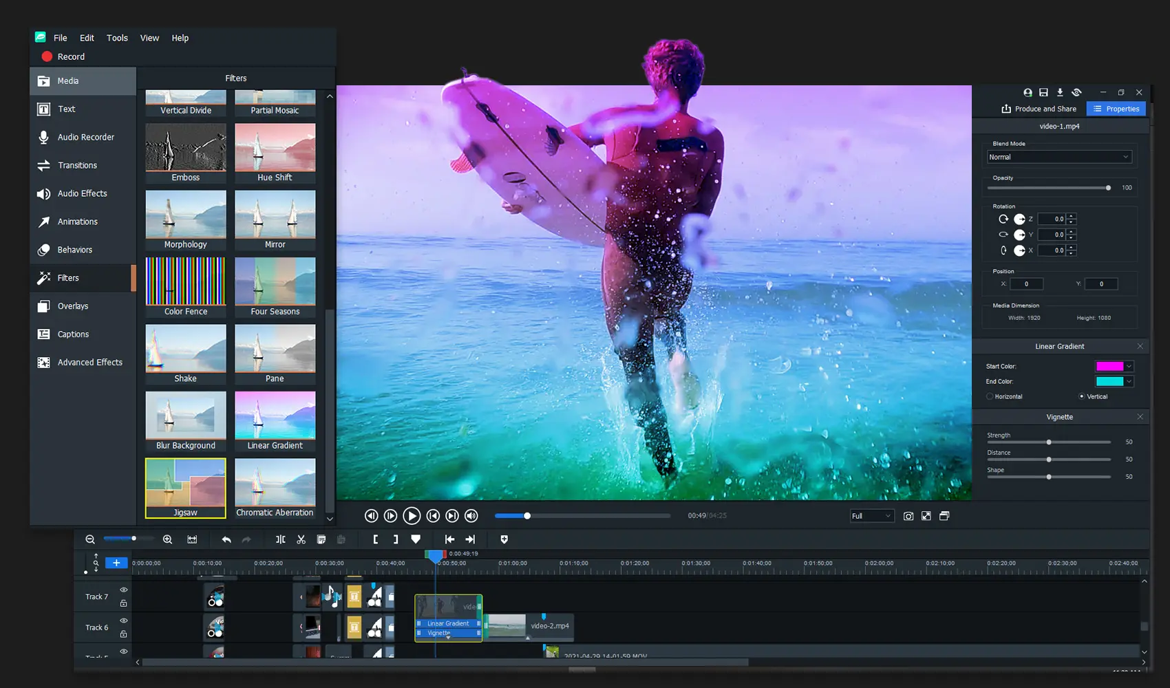 ACDSee Luxea Video Editor Crack 6.1.0 With Terbaru