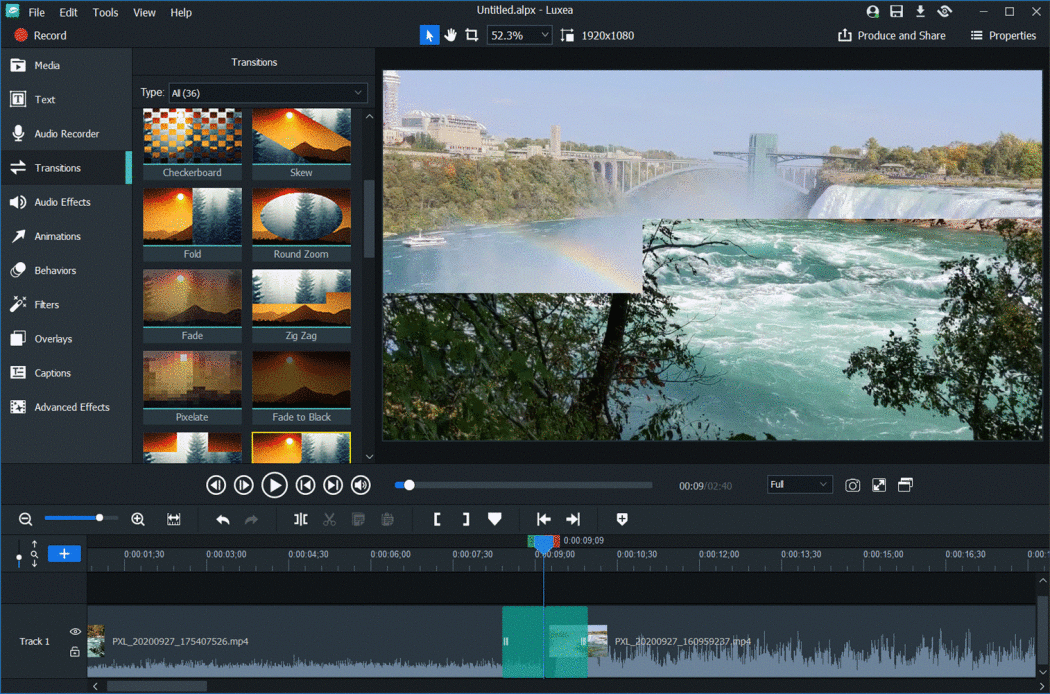 ACDSee Luxea Video Editor Crack 6.1.0 With Terbaru