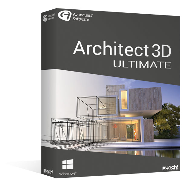 Architect 3D Ultimate Crack 21.0.0.102 With Terbaru