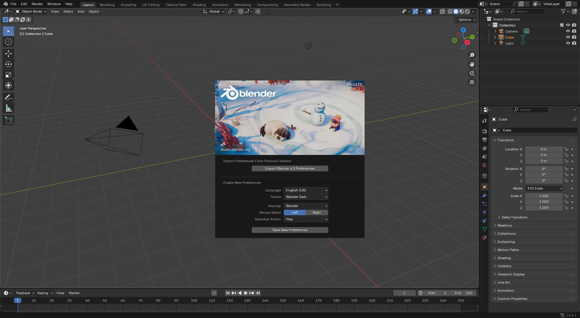 Blender Pro Kuyhaa 4.1.1 Plus Terbaru Gratis