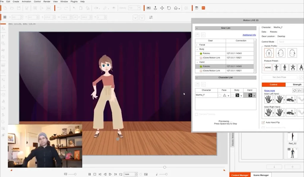 Cartoon Animator Crack 5.01.1121.1 + Keygen Terbaru