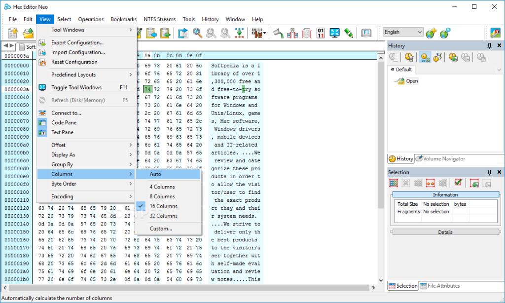 Hex Editor Neo Kuyhaa
