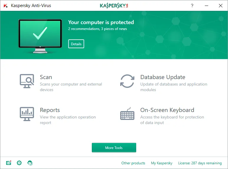 Kaspersky TDSSKiller Crack 3.1.1.2 + Keygen Terbaru