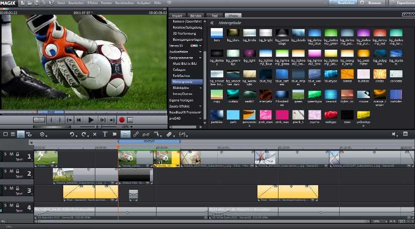 MAGIX Video Pro Crack X14 v20.0.3 + Keygen Terbaru