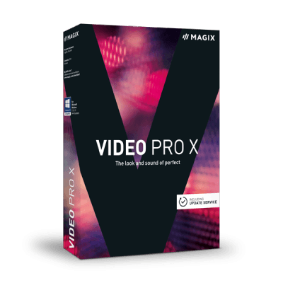 MAGIX Video Pro Crack X14 v20.0.3 + Keygen Terbaru