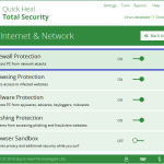 Quick Heal Total Security Crack 2024 + Patch Terbaru Gratis