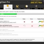 RegClean Pro Crack 8.45.81.1204 With Torrent Terbaru Gratis