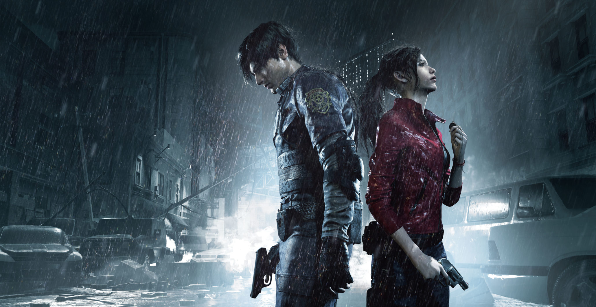 Resident Evil 2 Remake Crack 2022 With Keygen Terbaru Gratis