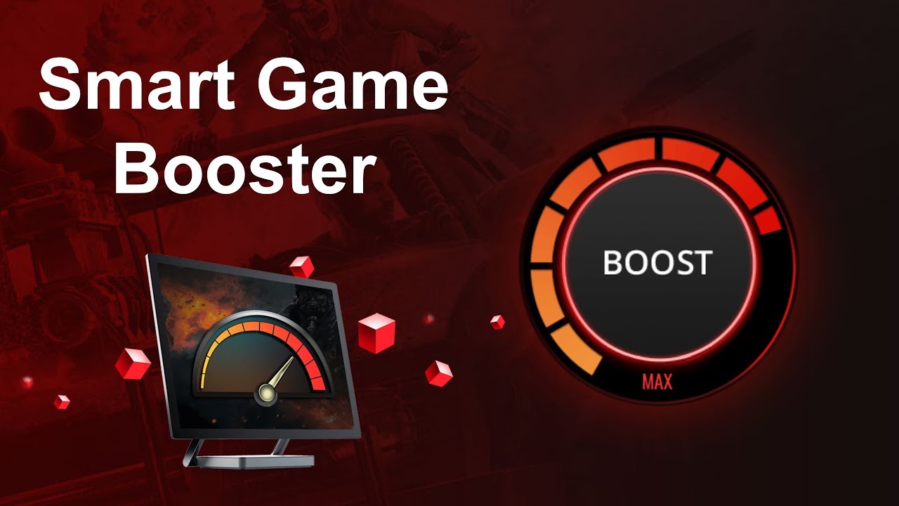 Smart Game Booster Pro Crack 5.2.1.609 With Terbaru