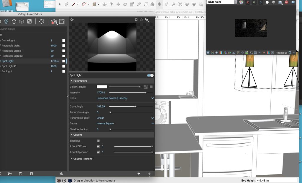 Vray For Sketchup Kuyhaa 2024 Terbaru Versi Gratis Unduh