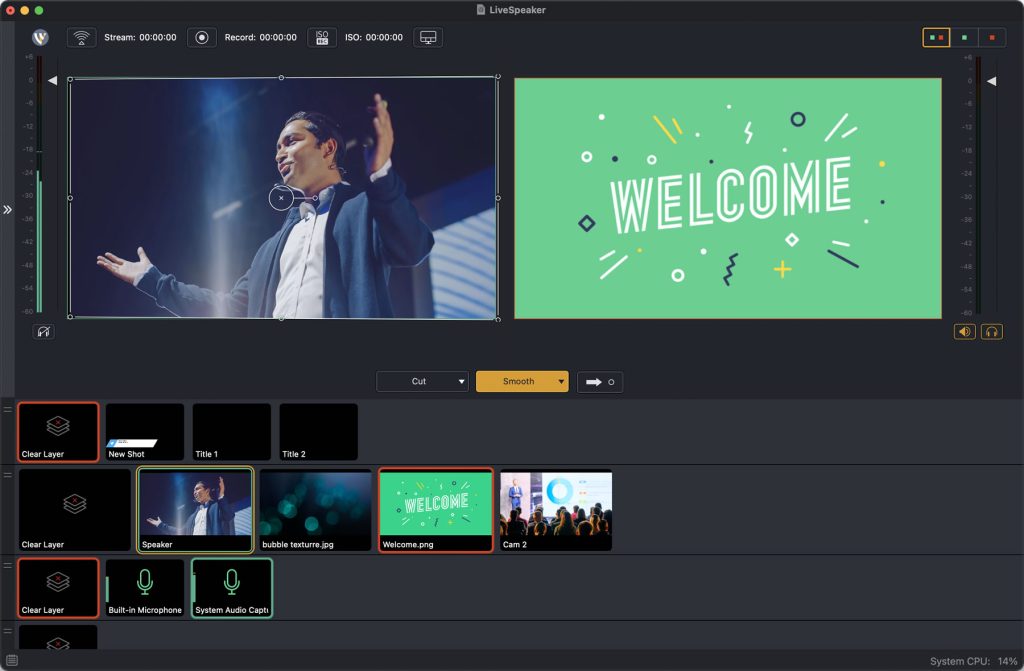 Wirecast Pro Crack 15.2.3 + Keygen Terbaru Gratis