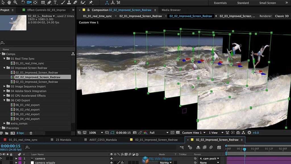 Adobe After Effects CC Crack 23.0.1 + Patch Terbaru