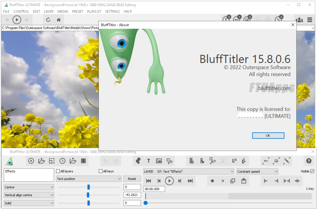 BluffTitler Ultimate Kuyhaa 16 With Crack Terbaru